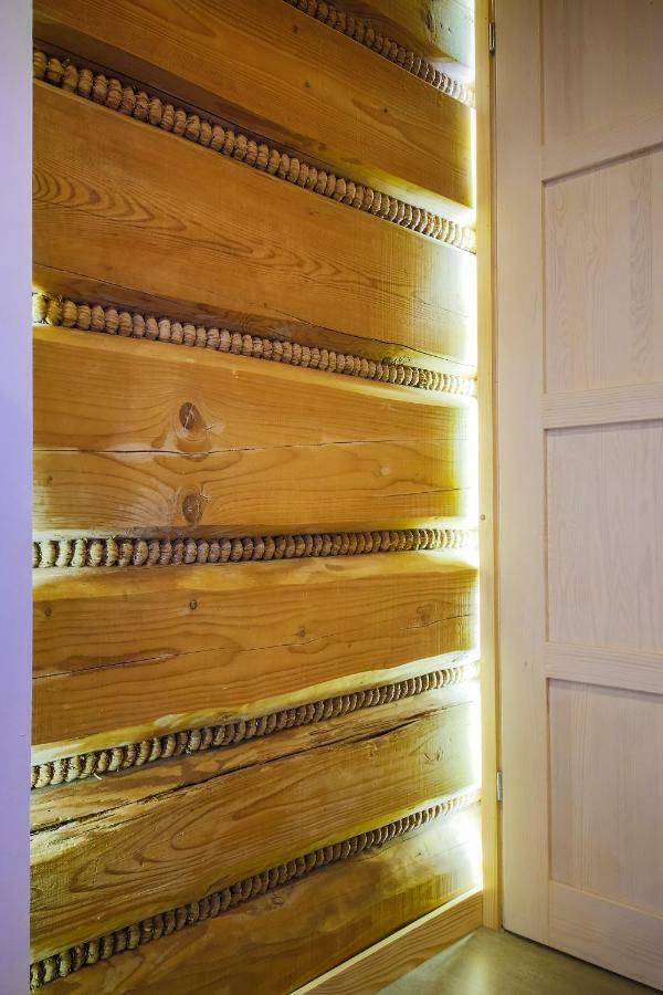 GÓRALSKA VILLA APARTAMENTY Z JACUZZI&HOME SPA&Zakopane Poronin Exterior foto